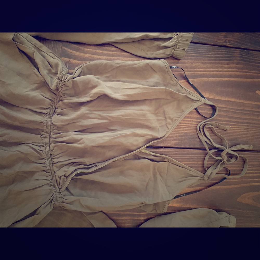 Learning to Fly jumpsuit